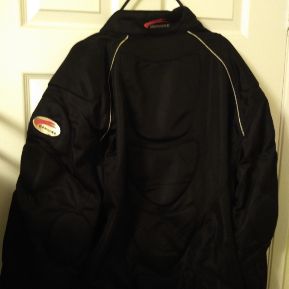 Gericke motorcycle jacket